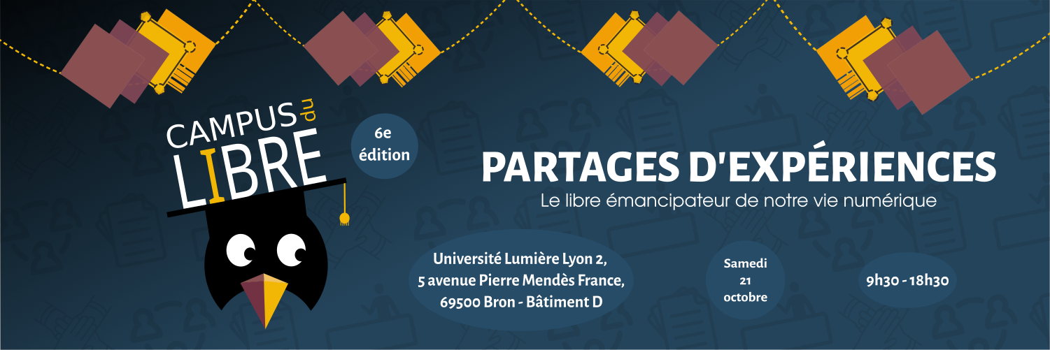 Campus du Libre (Stand)
