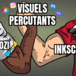 Jeudi du graphisme : Visuels pour réseaux sociaux