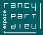 Logo typographique de l'Espace Rancy Part-Dieu