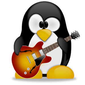 TuxGuitar (logo)